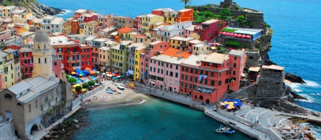 Cinque Terre