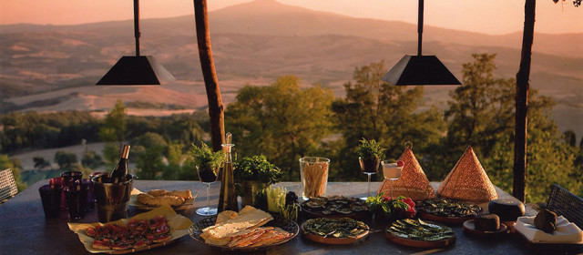 Tuscany