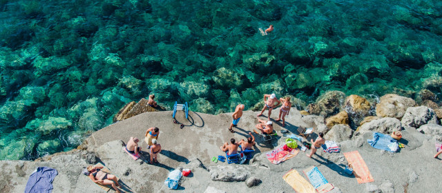 Experience the Amazing Amalfi Coast