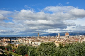 Florence - Piazzale Michelangelo